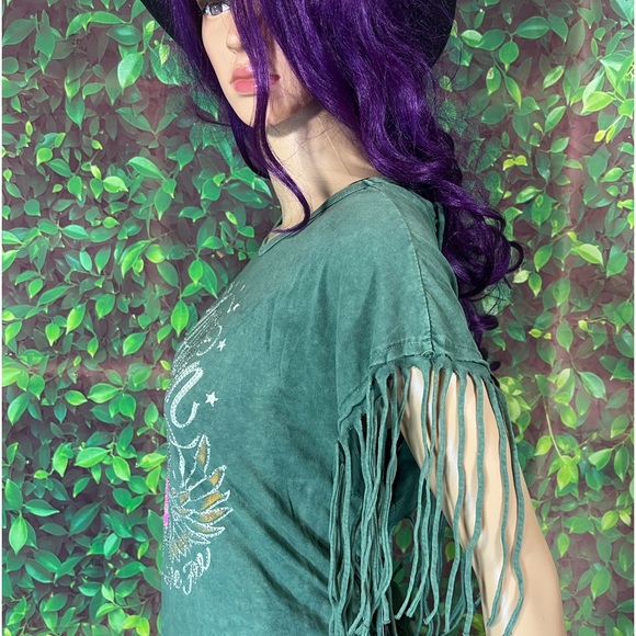 Affliction Women’s T-Shirt - Picture 4 of 12